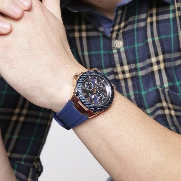 Reloj Guess Classic W1049G9 Para Hombre Caballero - Imagen 5