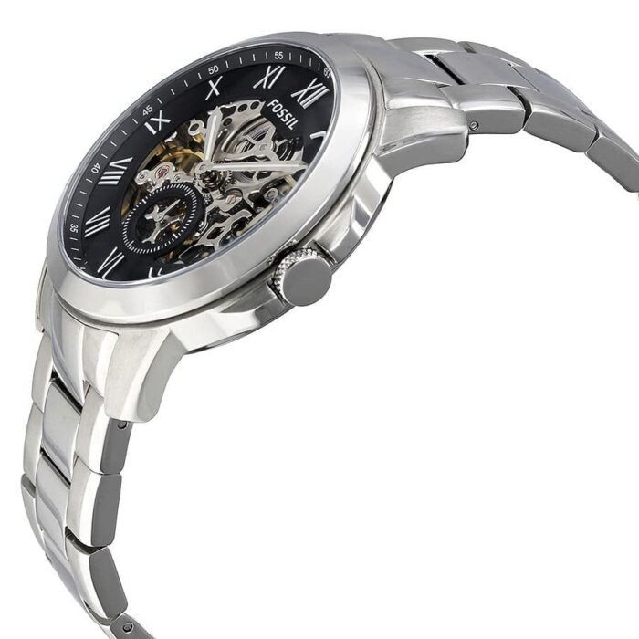 Reloj Fossil Automatico Grant ME3055 Para Hombre Caballero - Imagen 5