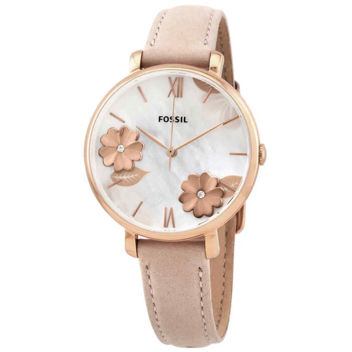 Reloj Fossil Coleccion Jacqueline ES4671 Para Mujer Dama - Imagen 5