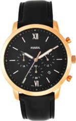 Reloj Fossil Coleccion Neutra FS5381 Para Hombre Caballero - Imagen 4
