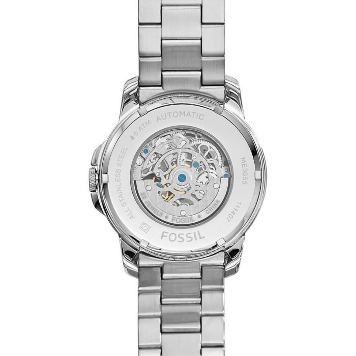 Reloj Fossil Automatico Grant ME3055 Para Hombre Caballero - Imagen 6