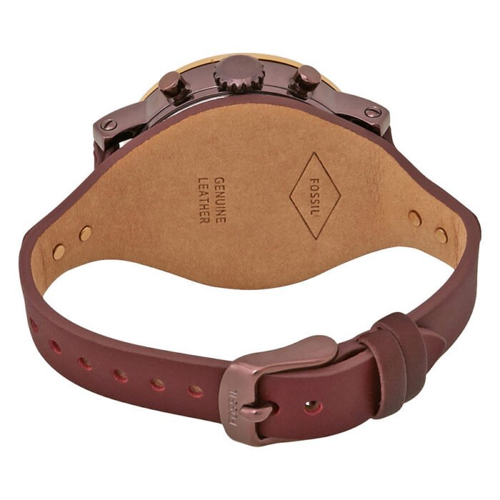 Reloj Fossil Coleccion Boyfriend ES4114 Para Mujer Dama - Imagen 5
