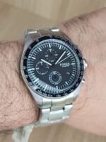 Reloj Fossil Coleccion Coachman CH3026 Para Hombre Caballero - Imagen 4