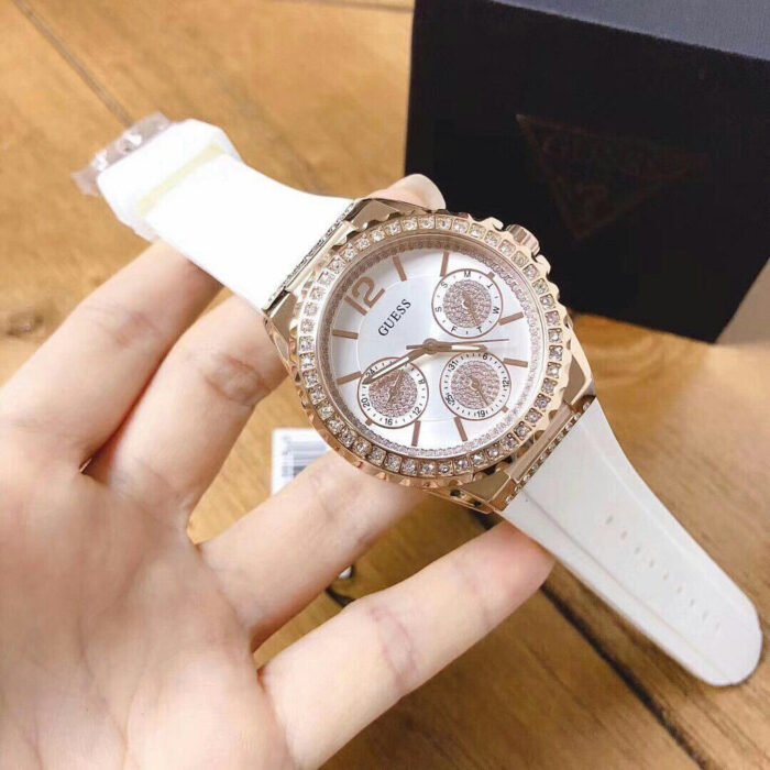 Reloj Guess Classic W0846L5 Para Mujer Dama - Imagen 5
