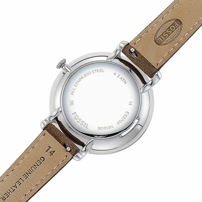 Reloj Fossil Coleccion Jacqueline ES3708 Para Mujer Dama - Imagen 3