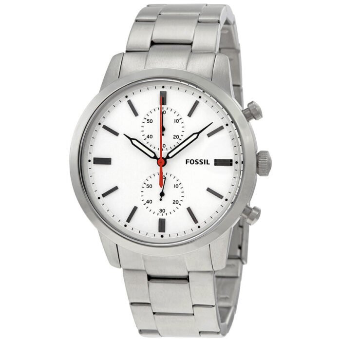 Reloj Fossil Coleccion Townsman FS5346 Para Hombre Caballero - Imagen 2