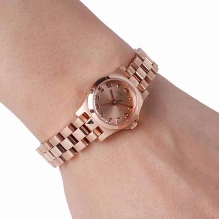Reloj Marc Jacobs Mujer Classic MBM3200 - Imagen 5