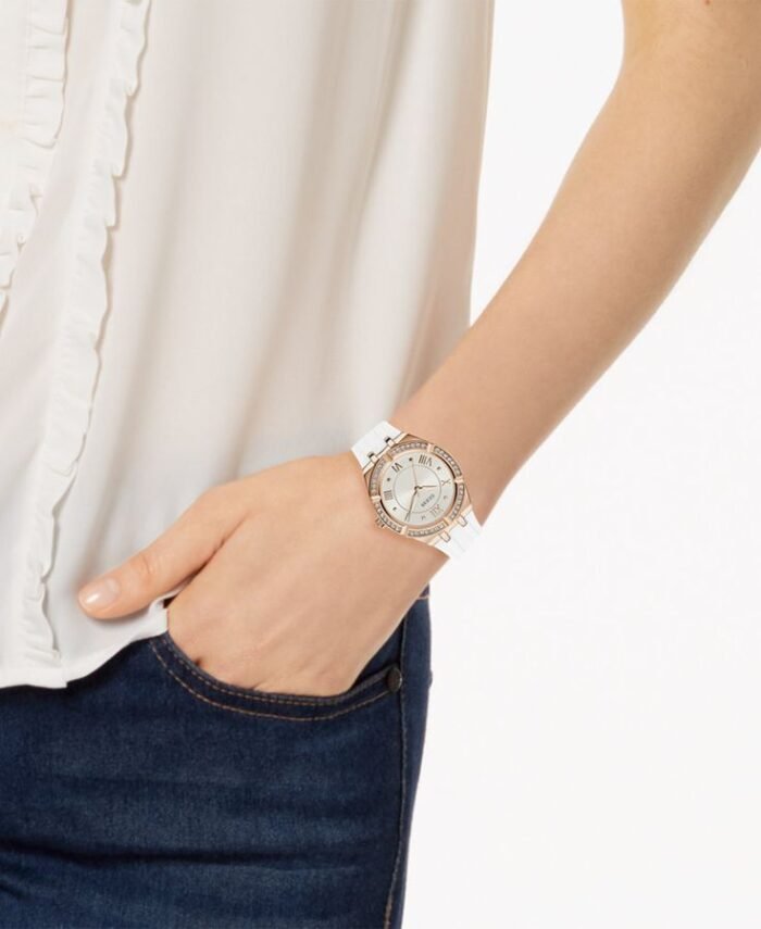 Reloj Guess Classic GW0034L2 Para Mujer Dama - Imagen 3