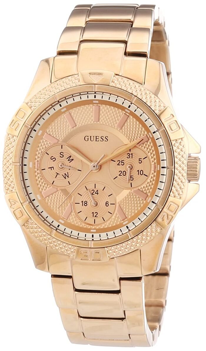 Reloj Guess Dynamic W0235L3 Para Mujer Dama - Imagen 1