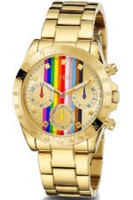 Reloj Guess Eclipse GW0433L1 Para Mujer Dama