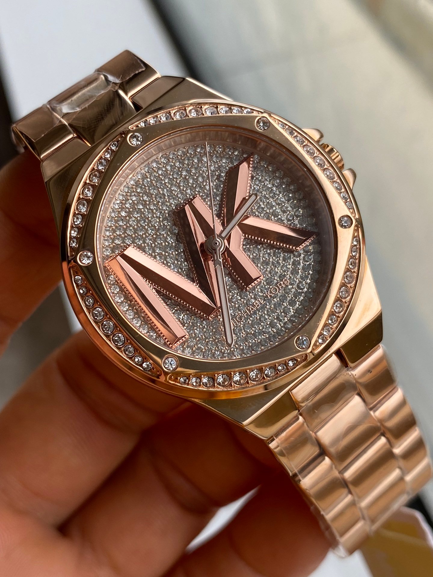 Reloj Michael Kors Lennox MK7230 Para Mujer Dama
