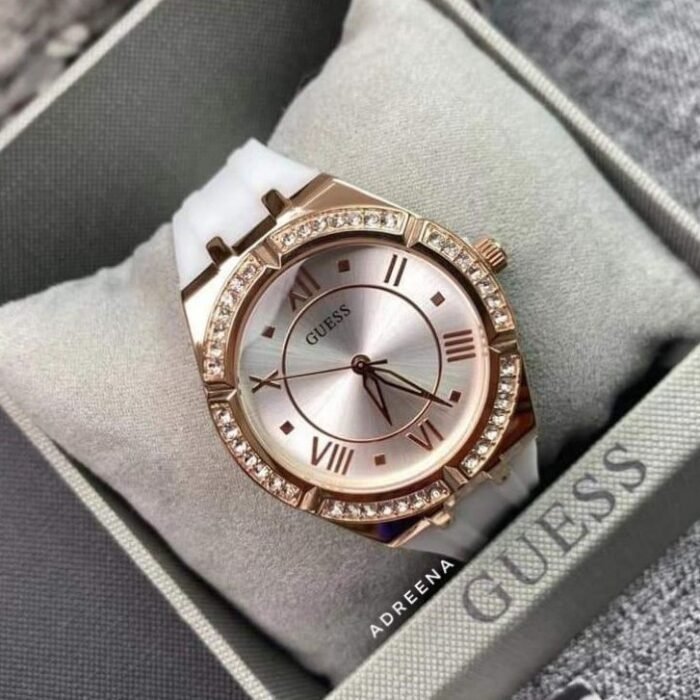 Reloj Guess Classic GW0034L2 Para Mujer Dama - Imagen 2