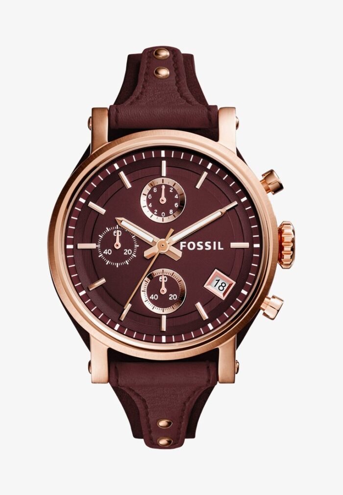 Reloj Fossil Coleccion Boyfriend ES4114 Para Mujer Dama - Imagen 7