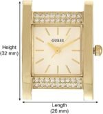 Reloj Guess Nouveau W0127L2 Para Mujer Dama - Imagen 4
