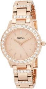 Reloj Fossil Coleccion Jesse Modelo ES3020 Para Mujer Dama