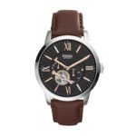 Reloj Fossil Automatico Townsman ME3061 Para Mujer Dama - Imagen 2