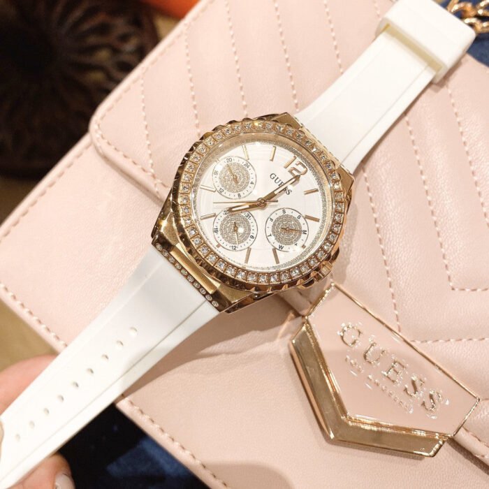 Reloj Guess Classic W0846L5 Para Mujer Dama - Imagen 7