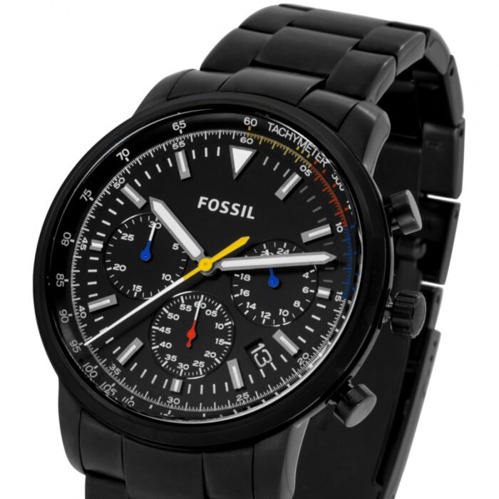 Reloj Fossil Coleccion Goodwin FS5413 Para Hombre Caballero - Imagen 5