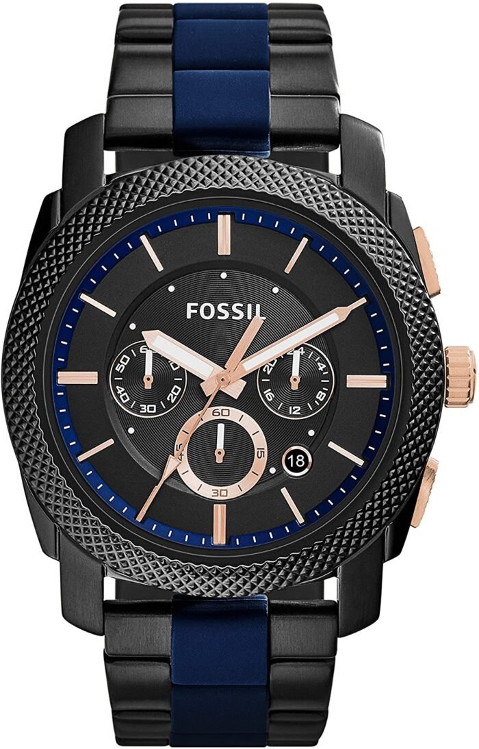 Reloj Fossil Modern Machine FS5164 Para Hombre Caballero - Imagen 2