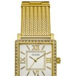 Reloj Guess Dress W0826L2 Para Mujer Dama - Imagen 5