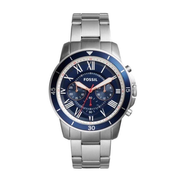 Reloj Fossil Coleccion Grant FS5238 Para Hombre Caballero - Imagen 1