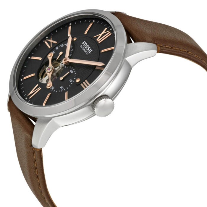 Reloj Fossil Automatico Townsman ME3061 Para Mujer Dama - Imagen 5