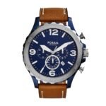 Reloj Fossil Coleccion Nate JR1504 Para Hombre Caballero