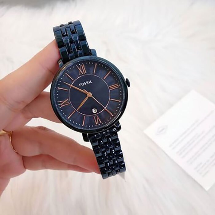 Reloj Fossil Coleccion Jacqueline ES4094 Para Mujer Dama - Imagen 6