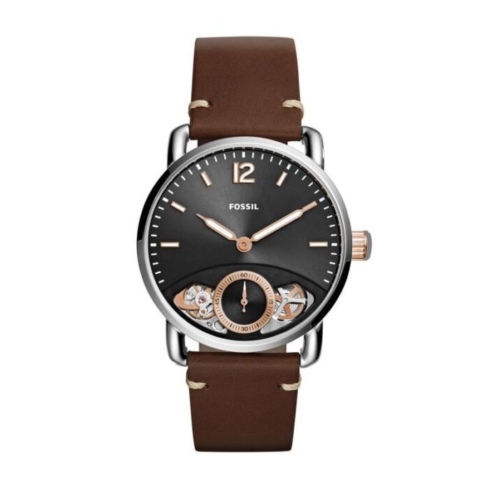 Reloj Fossil Automatico Commuter ME1165 P/Hombre Caballero - Imagen 1