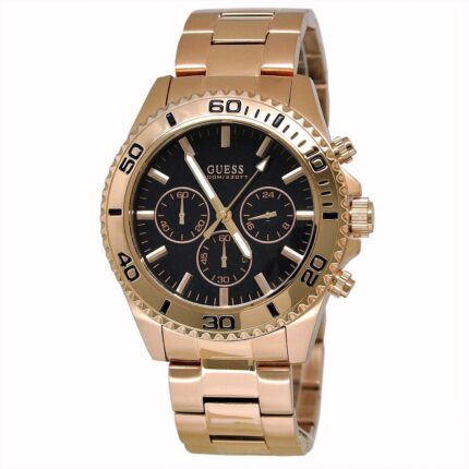 Reloj Guess Chaser W0170G3 Para Hombre Caballero