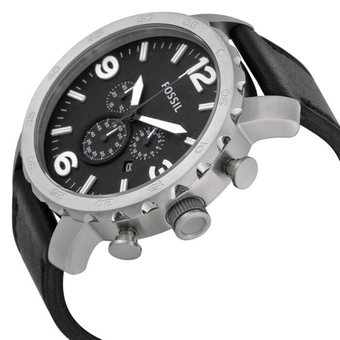 Reloj Fossil Coleccion Nate JR1436 Para Hombre Caballero - Imagen 2