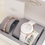 Reloj Fossil Coleccion Ceramica CE1006 Para Mujer Dama - Imagen 4