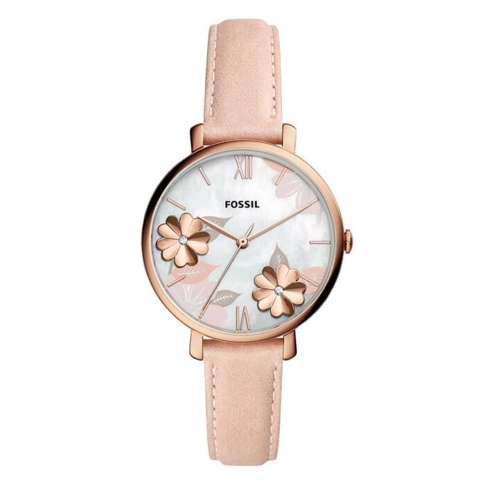 Reloj Fossil Coleccion Jacqueline ES4671 Para Mujer Dama - Imagen 3
