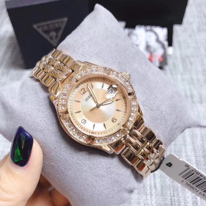 Reloj Guess Classic W11069L1 Para Mujer Dama - Imagen 3