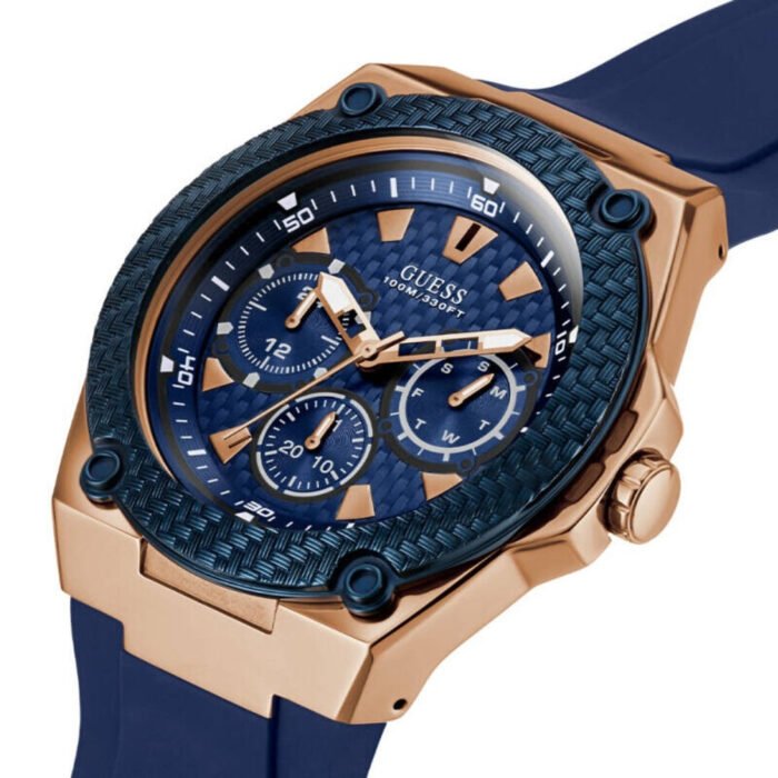 Reloj Guess Classic W1049G9 Para Hombre Caballero - Imagen 4