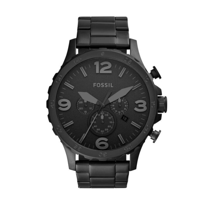 Reloj Fossil Coleccion Nate JR1401 Para Hombre Caballero - Imagen 1