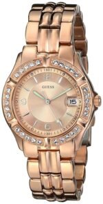 Reloj Guess Classic W11069L1 Para Mujer Dama