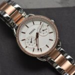 Reloj Fossil Coleccion Tailor Modelo ES4396 Para Mujer Dama - Imagen 2