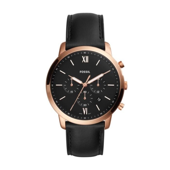 Reloj Fossil Coleccion Neutra FS5381 Para Hombre Caballero - Imagen 2