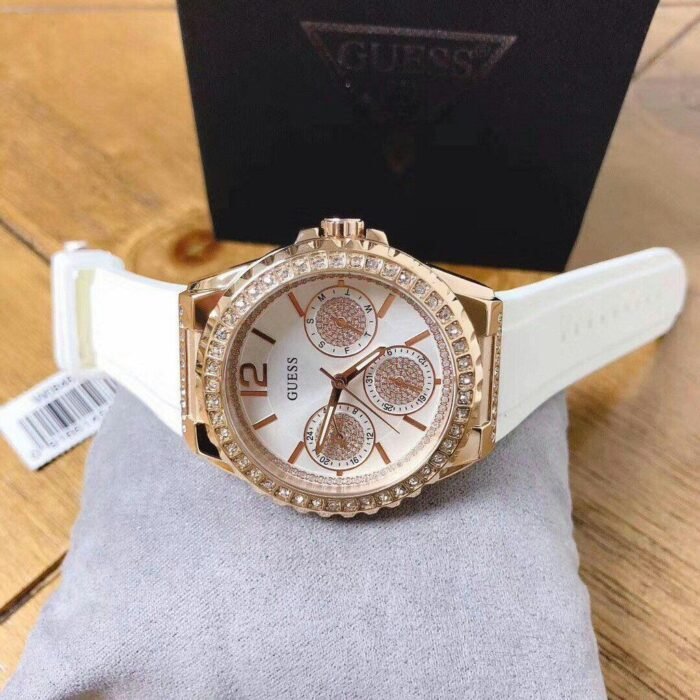 Reloj Guess Classic W0846L5 Para Mujer Dama - Imagen 6