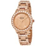 Reloj Fossil Coleccion Jesse Modelo ES3020 Para Mujer Dama - Imagen 3
