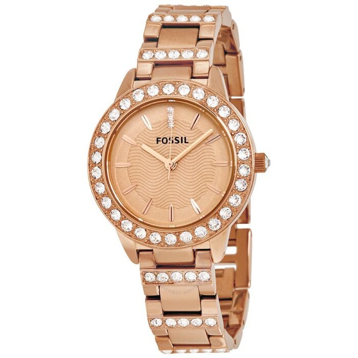 Reloj Fossil Coleccion Jesse Modelo ES3020 Para Mujer Dama - Imagen 3