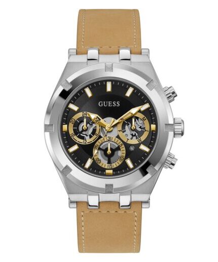 Reloj Guess Continental GW0262G1 Para Hombre Caballero