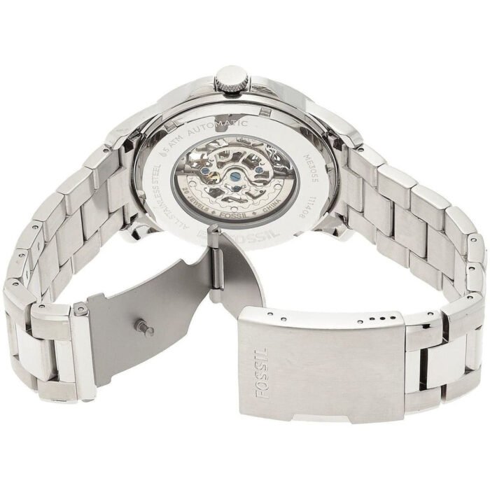 Reloj Fossil Automatico Grant ME3055 Para Hombre Caballero - Imagen 4