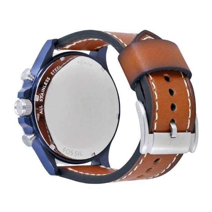 Reloj Fossil Coleccion Nate JR1504 Para Hombre Caballero - Imagen 5