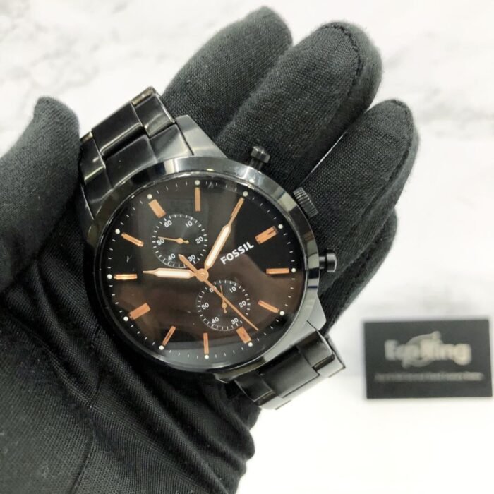 Reloj Fossil Coleccion Townsman FS5379 Para Hombre Caballero - Imagen 4