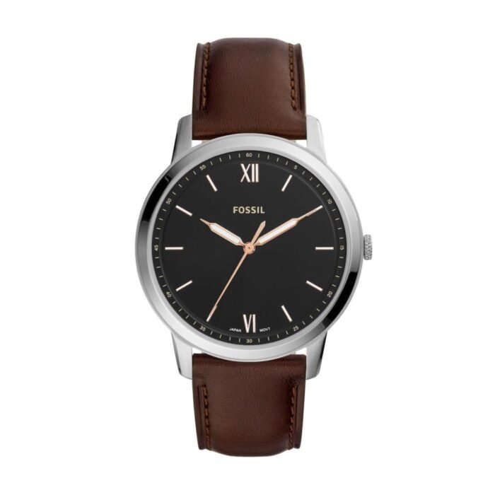 Reloj Fossil Automatico Minimalist FS5464 P/Hombre Caballero - Imagen 2
