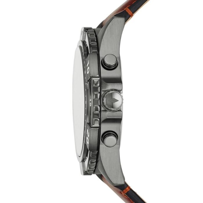 Reloj Fossil Coleccion Nate JR1511 Para Hombre Caballero - Imagen 5