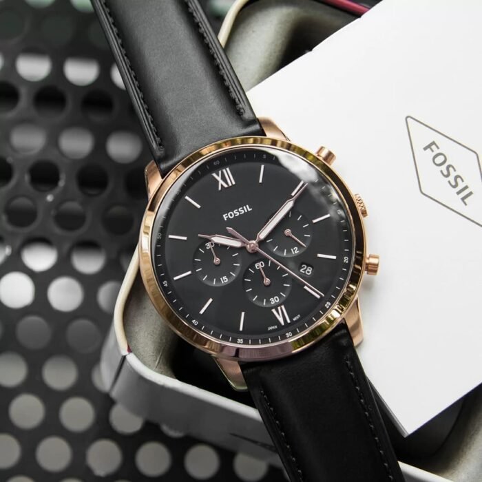 Reloj Fossil Coleccion Neutra FS5381 Para Hombre Caballero - Imagen 6