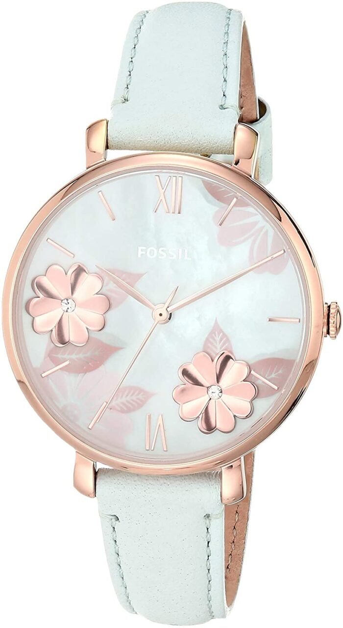 Reloj Fossil Coleccion Jacqueline ES4813 Para Mujer Dama - Imagen 1